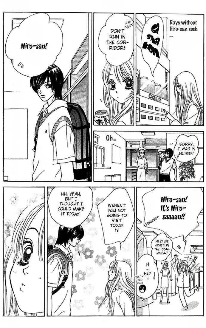 Binetsu Shoujo Chapter 24 10